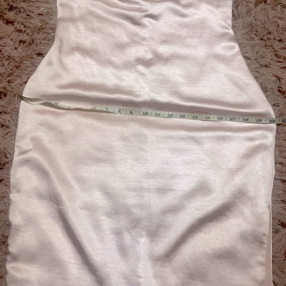 Superdown Billie drape midi Dress - Picture 9 of 13